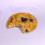 Lemon blueberry Bell's Cookies