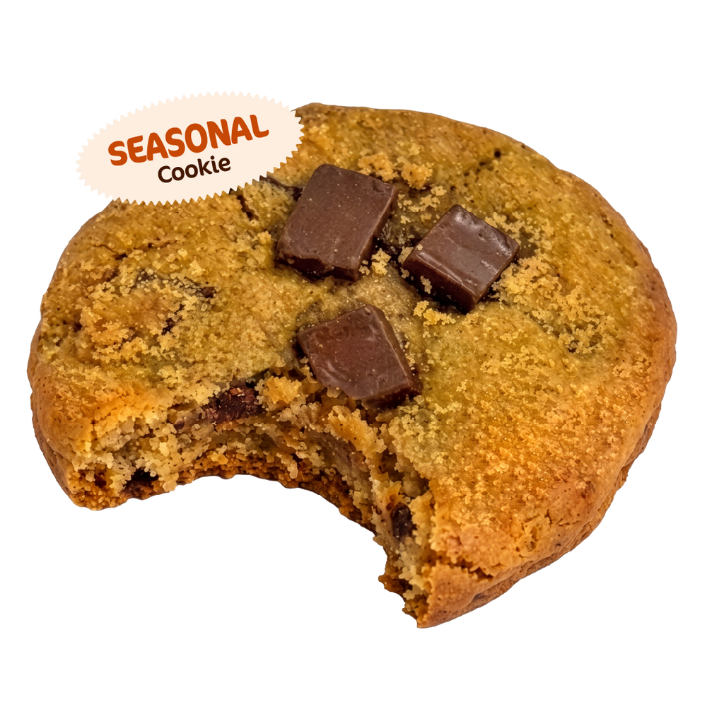 1x Pumpkin Chocolate Chunk