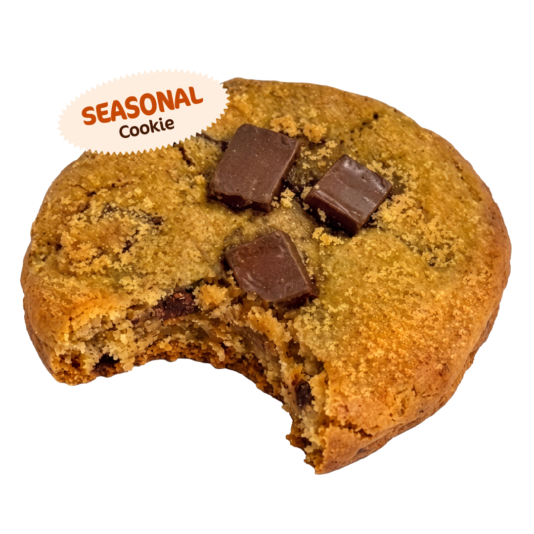 Pumpkin Chocolate Chunk x6