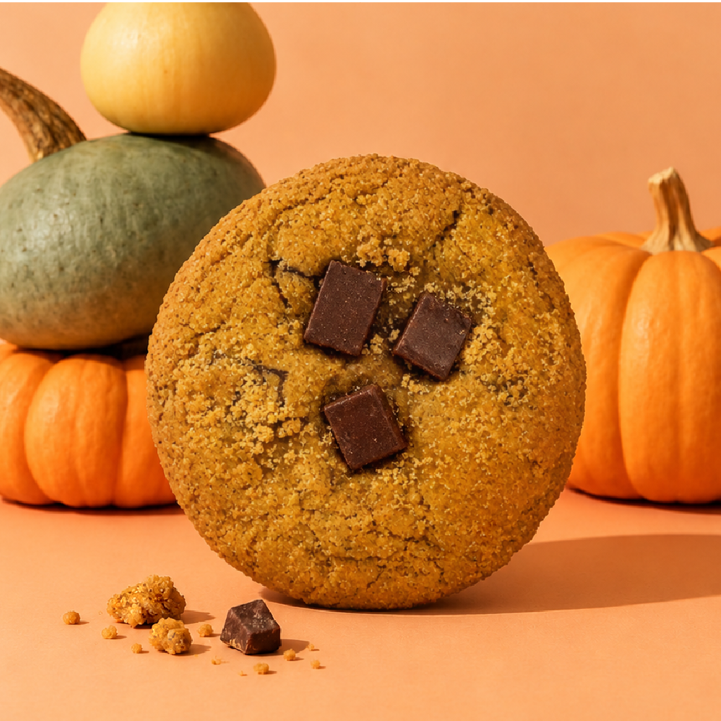 1x Pumpkin Chocolate Chunk