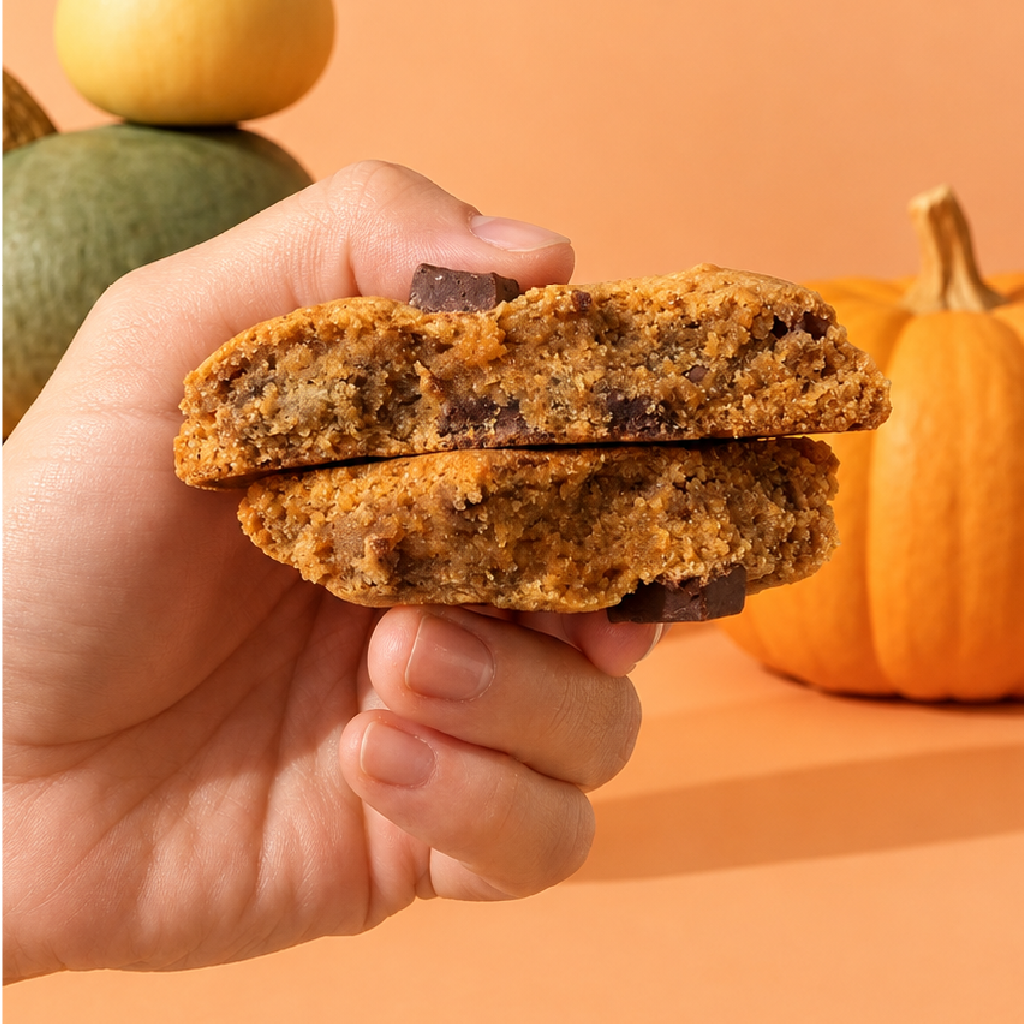 Pumpkin Chocolate Chunk x6