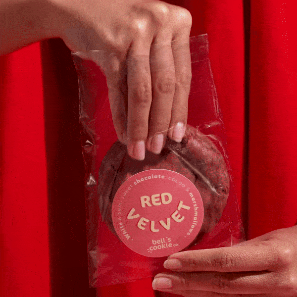 Red Velvet Cookie GIF