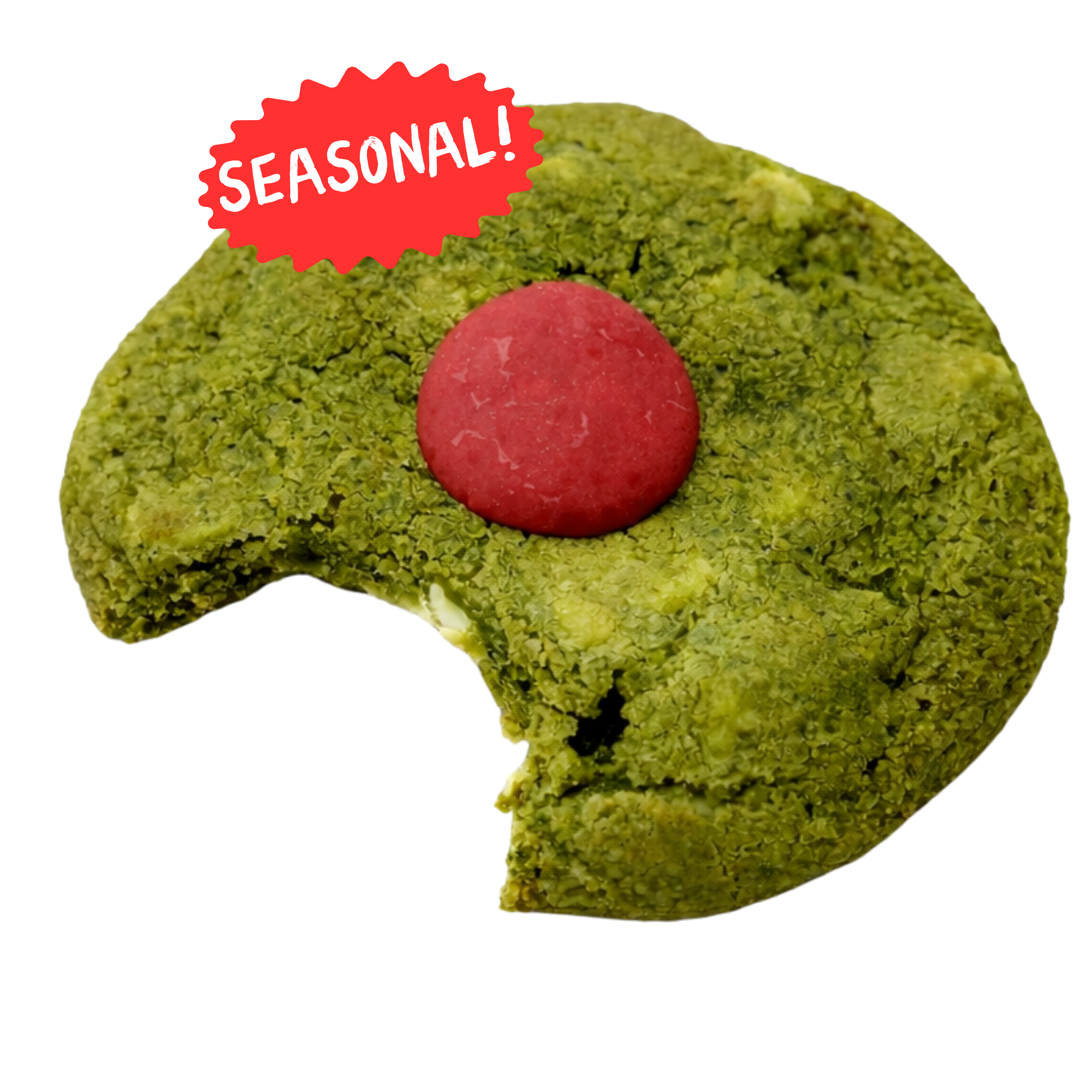 Matcha, white chocolate, strawberry chocolate, lemon X6