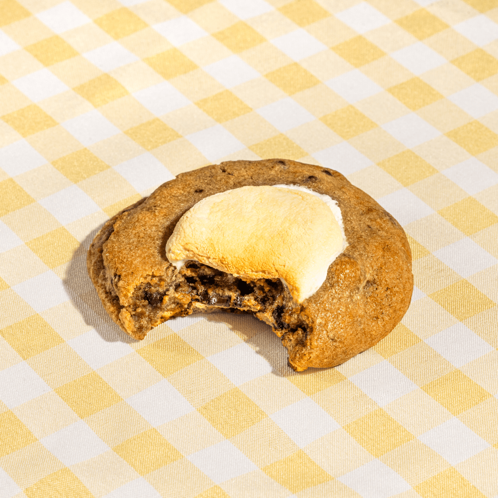 S'mores Bell's Cookies