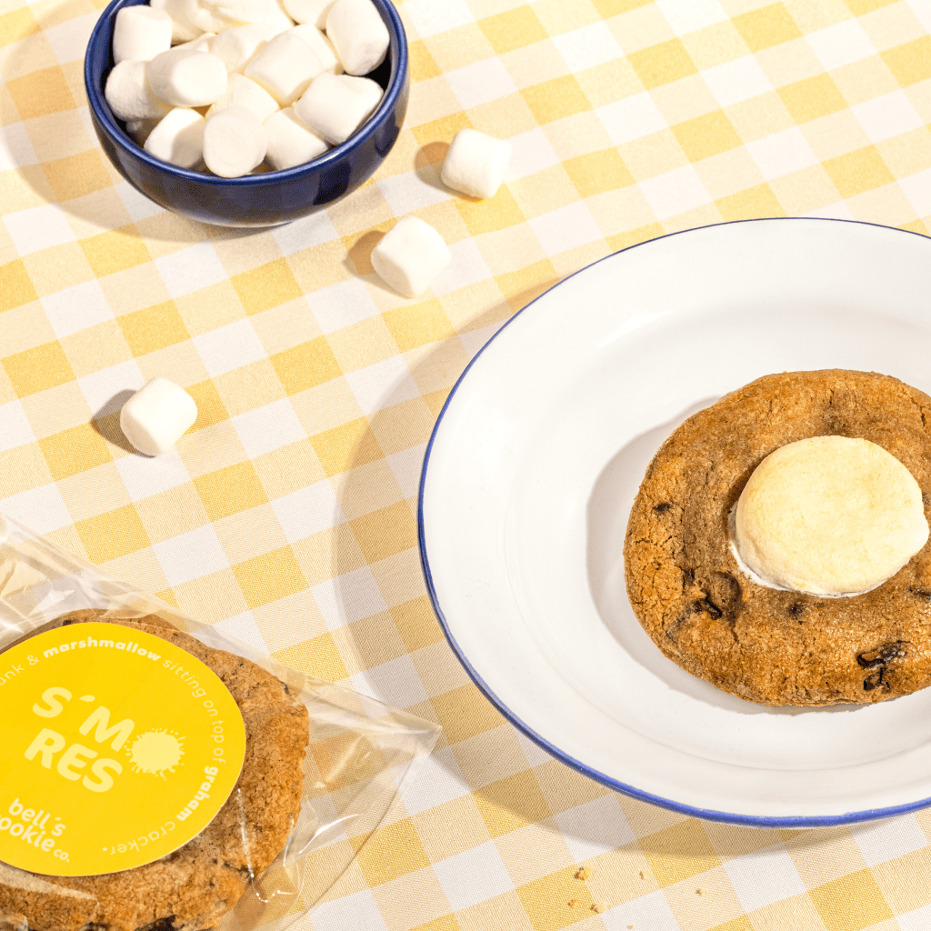 S'mores photo in context Bell' s Cookies