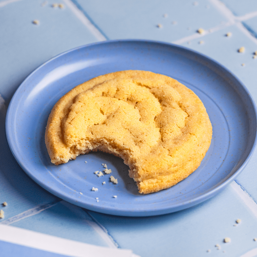 Snickerdoodle Bell's Cookies