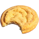 Snickerdoodle Bell's Cookies (image without background)