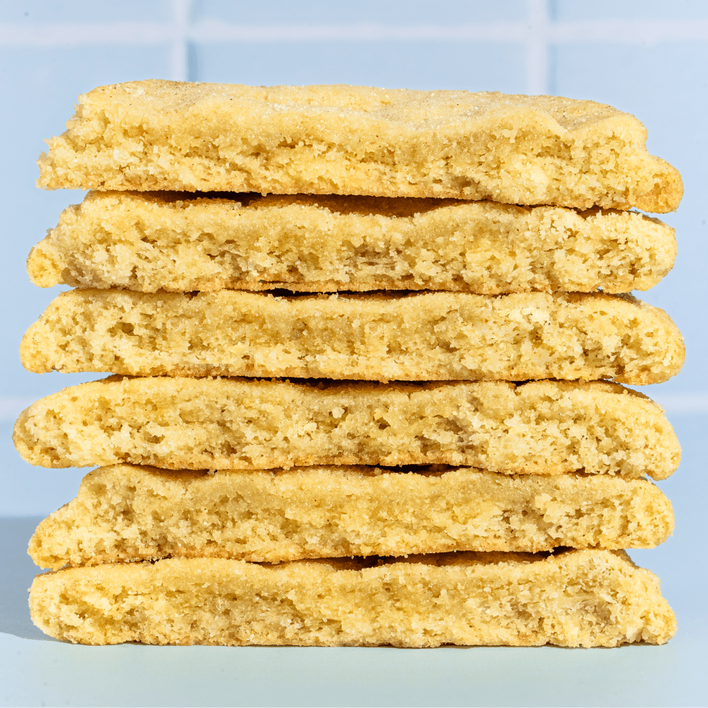 Snickerdoodle Tour of cookies Bell's Cookies