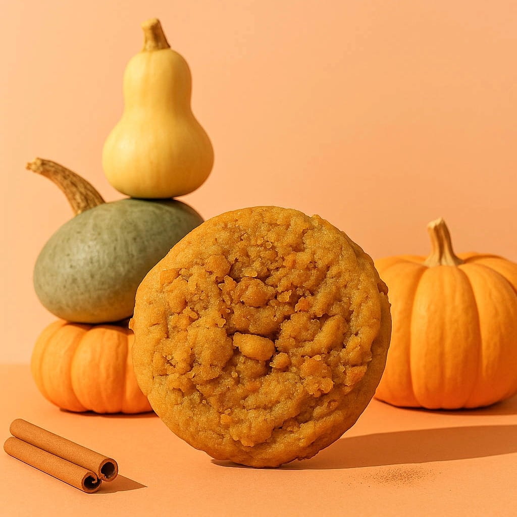 Stuffed Pumpkin Cheesecake x6