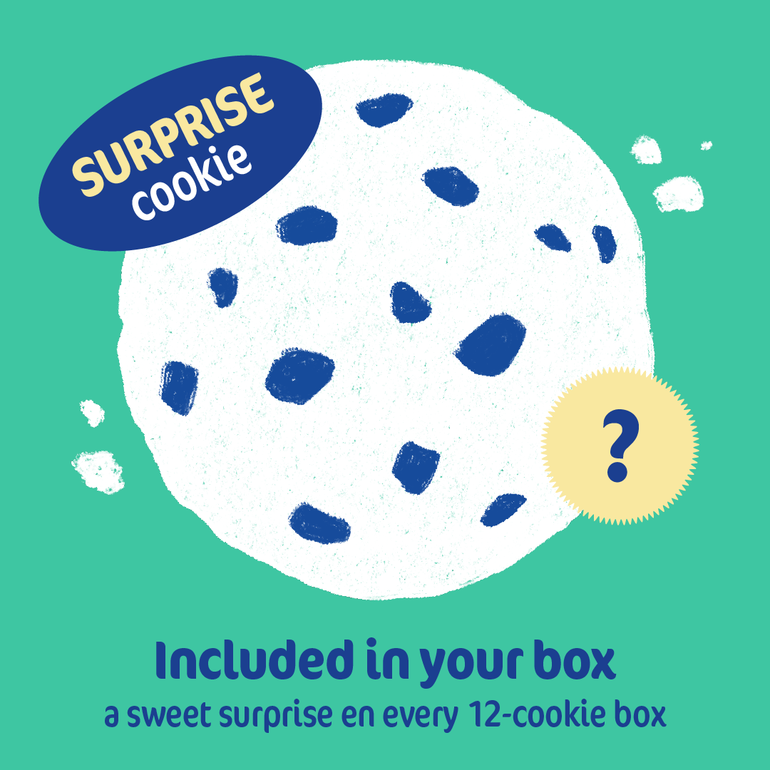 Surprise Cookie