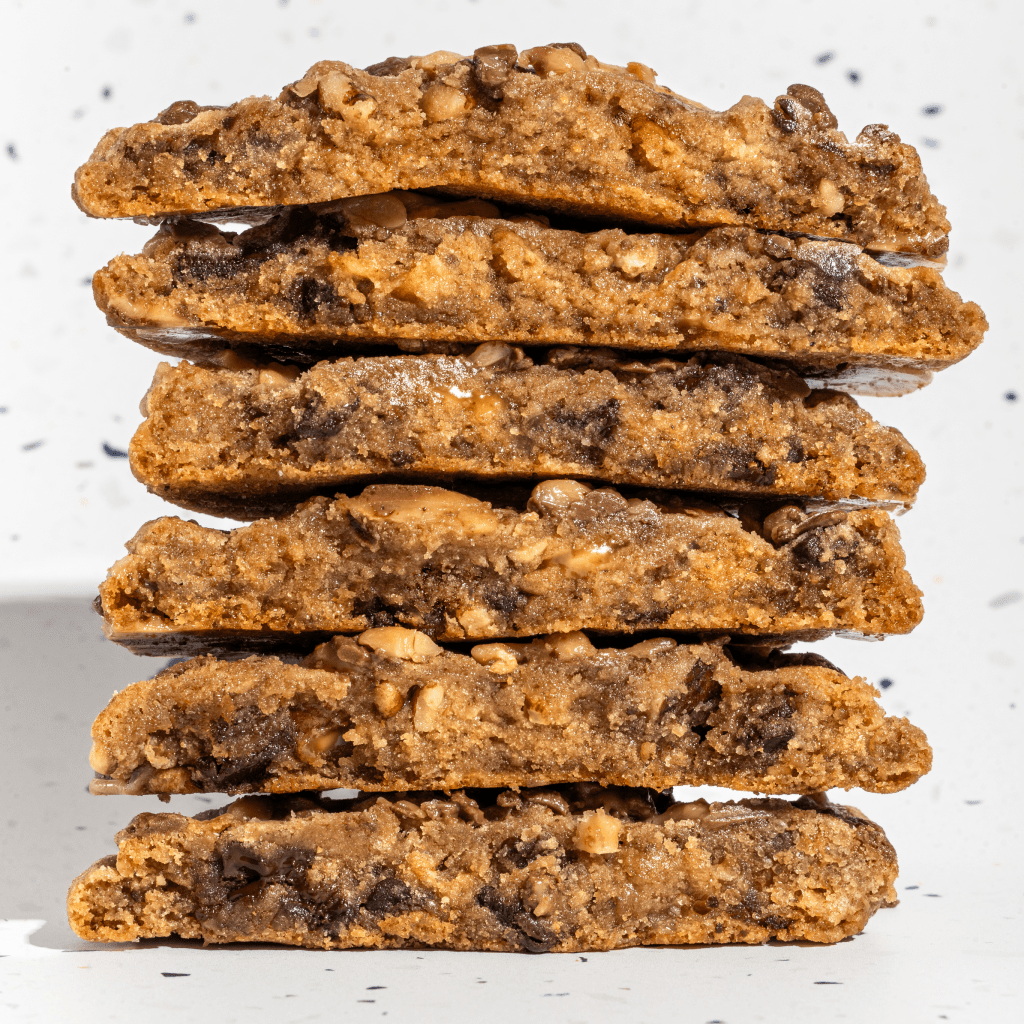 The Bell's Tour of cookies Bell's Cookies