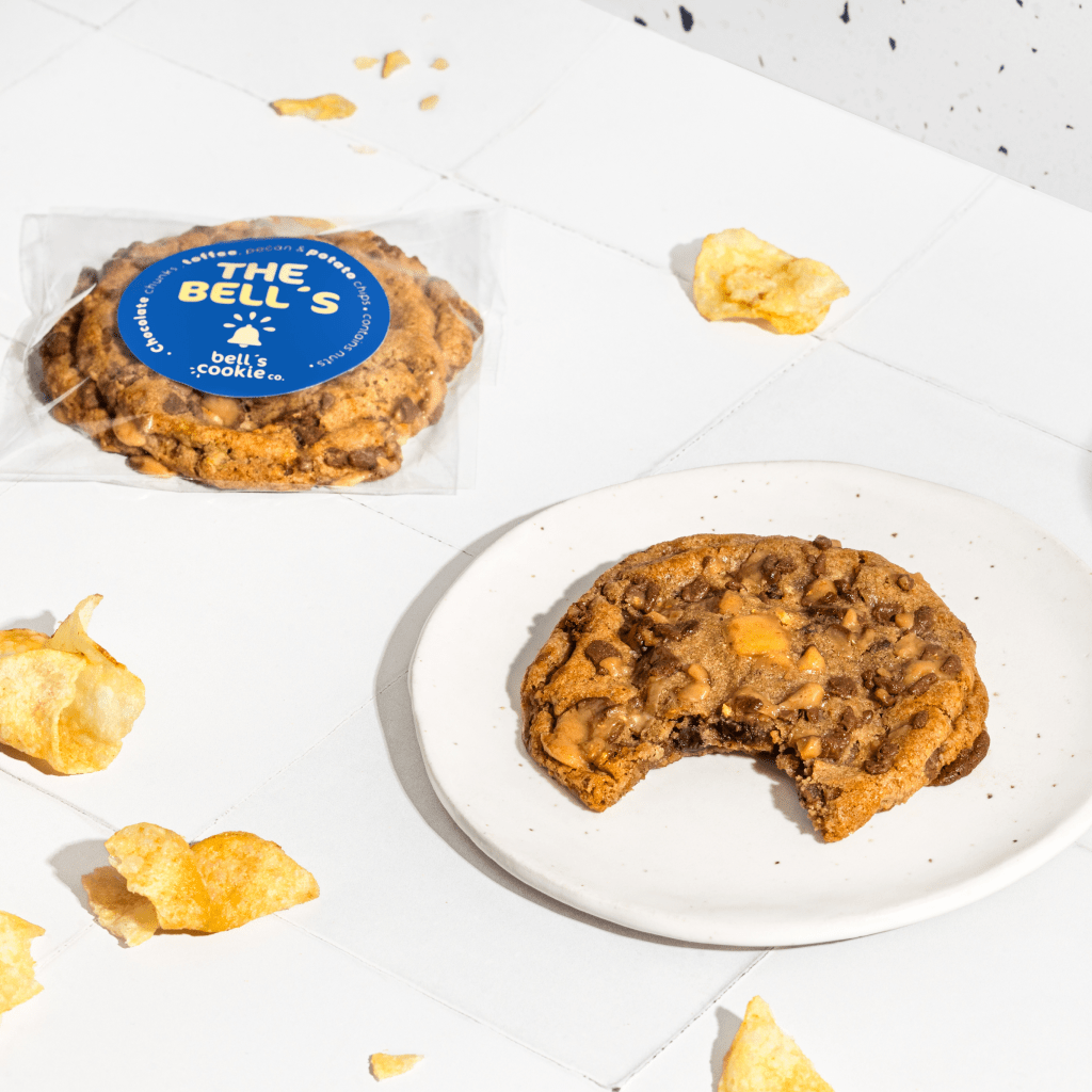 The Bell's photo in context Bell' s Cookies
