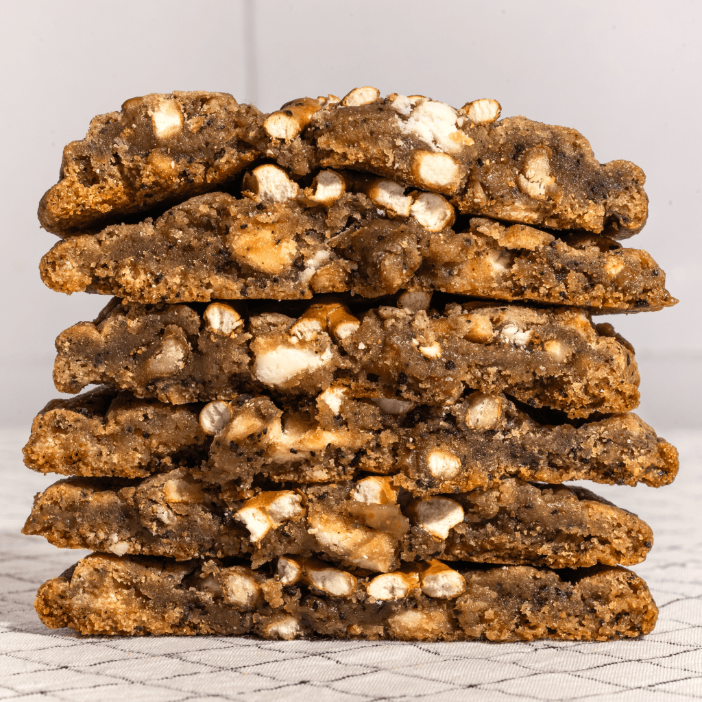 The Pantry Tour of cookies Bell's Cookies