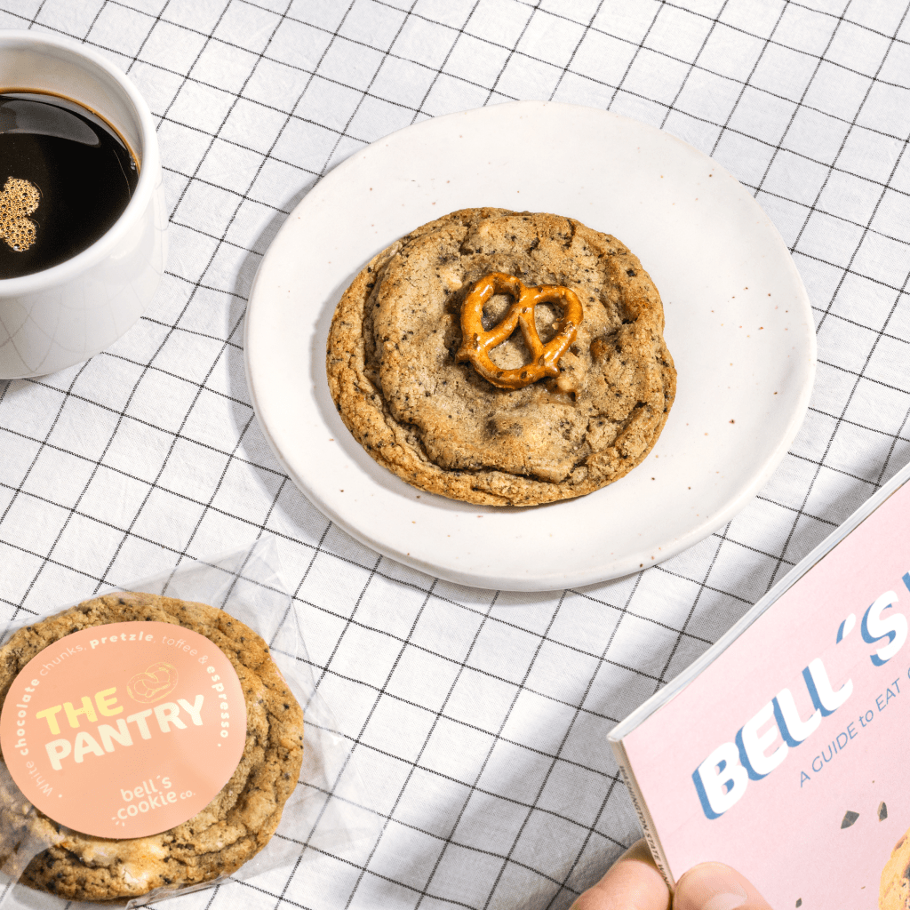 The Pantry photo in context Bell' s Cookies