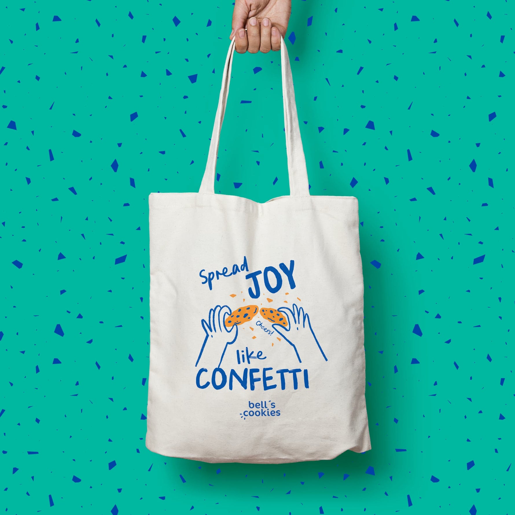 Bell's Cookies Tote bag