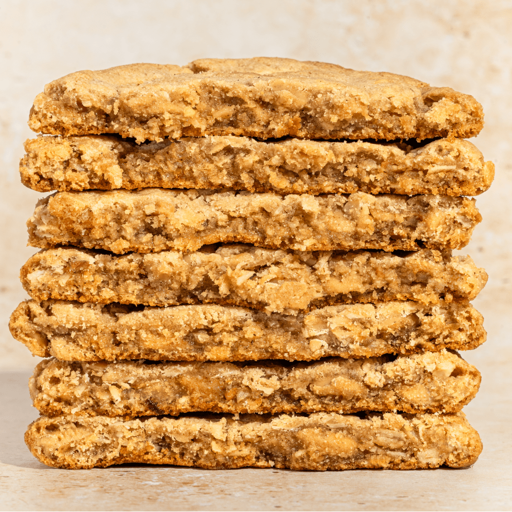 Triple Peanut Butter Tour of cookies Bell's Cookies