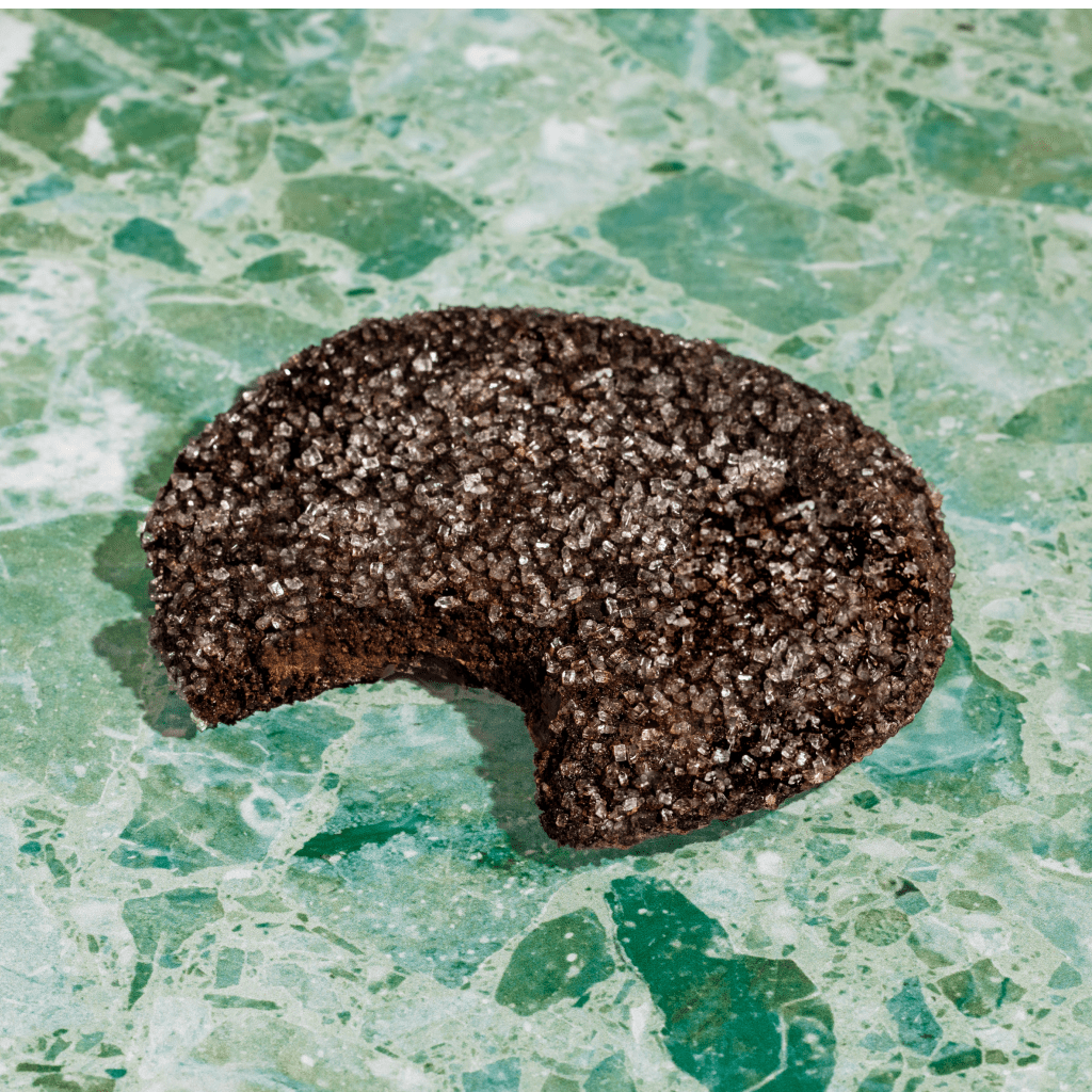 Vegan Chocolate Bell's Cookies
