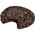 Vegan Chocolate Bell's Cookies (image without background)