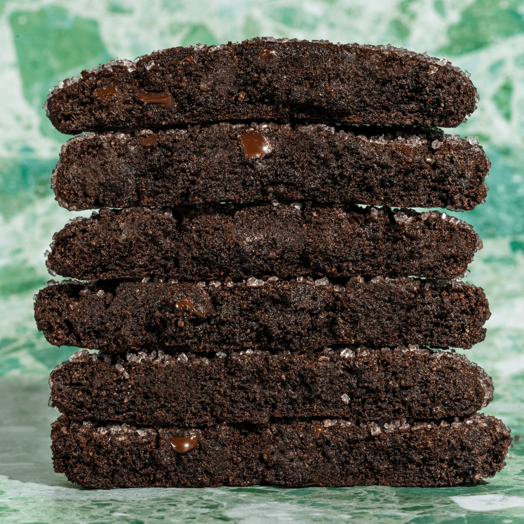 Vegan Chocolate Tour of cookies Bell's Cookies