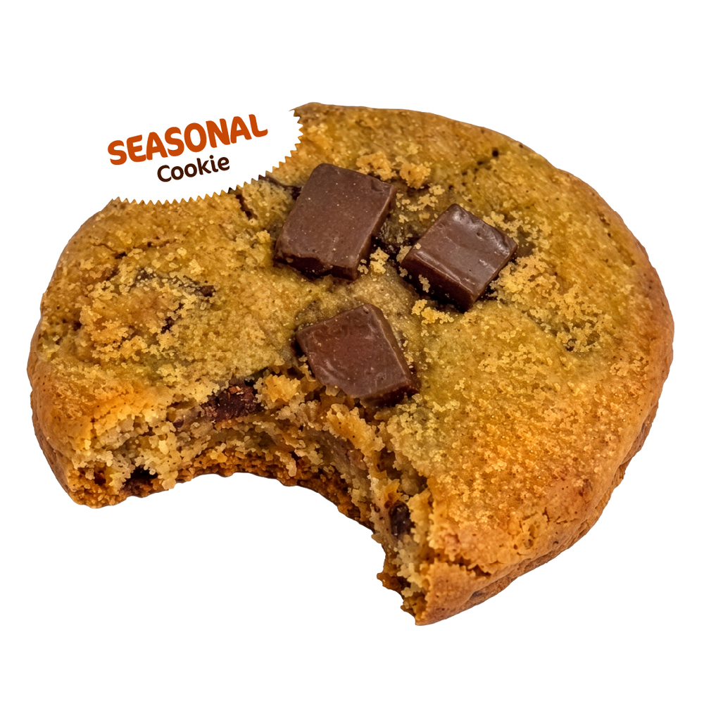 1x Pumpkin Chocolate Chunk
