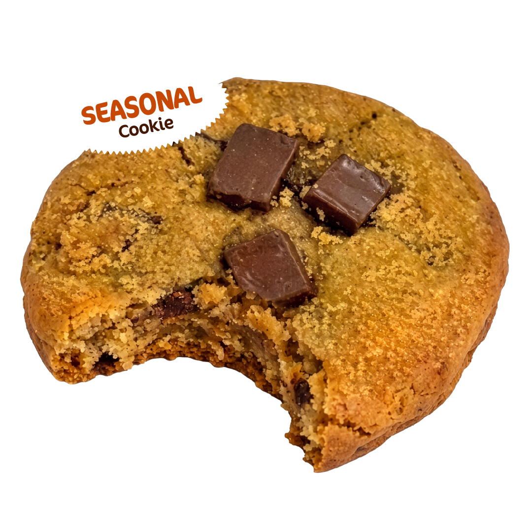 1x Pumpkin Chocolate Chunk
