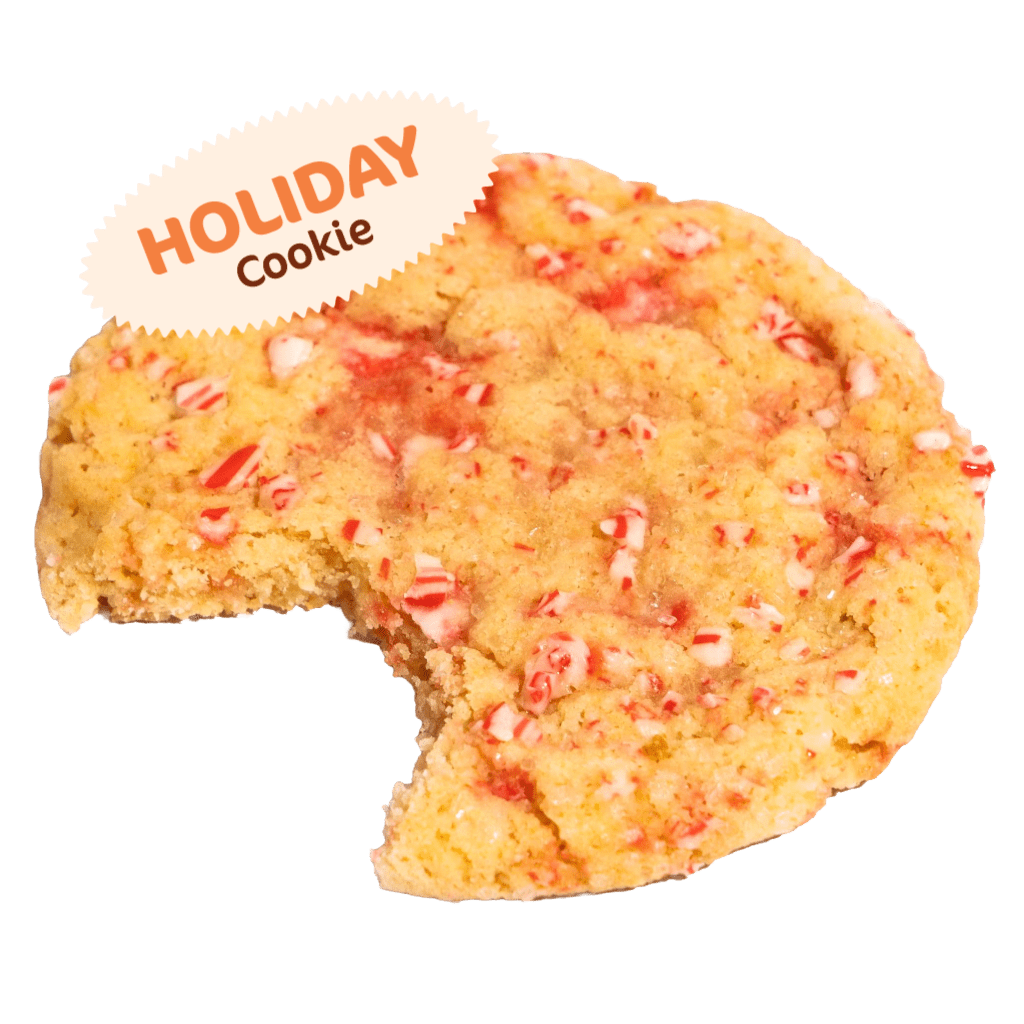Candy Cane Snickerdoodle x6
