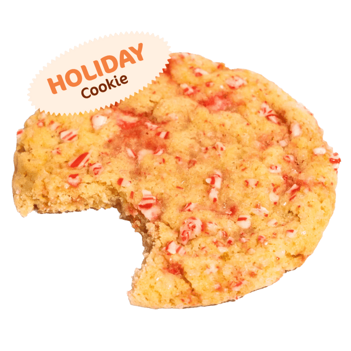 Candy Cane Snickerdoodle x6