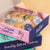 Chocoholic's dream bundle with pile of cookies