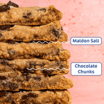 Chocolate Chunk ingredients