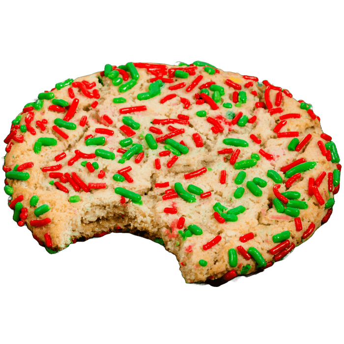 CHRISTMAS CONFETTI x6