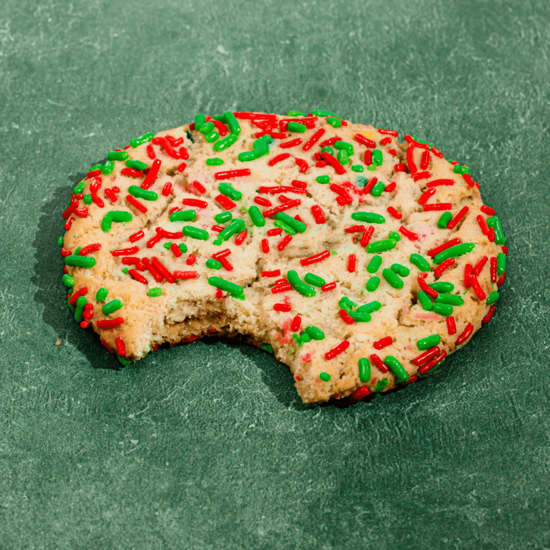 CHRISTMAS CONFETTI x6