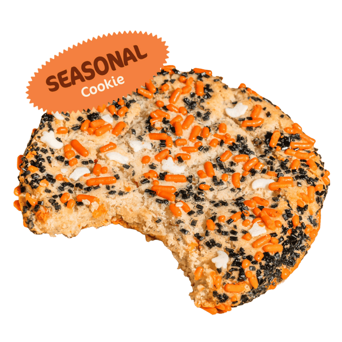 Halloween Confetti x6