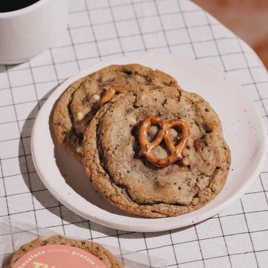 The Pantry cookie video