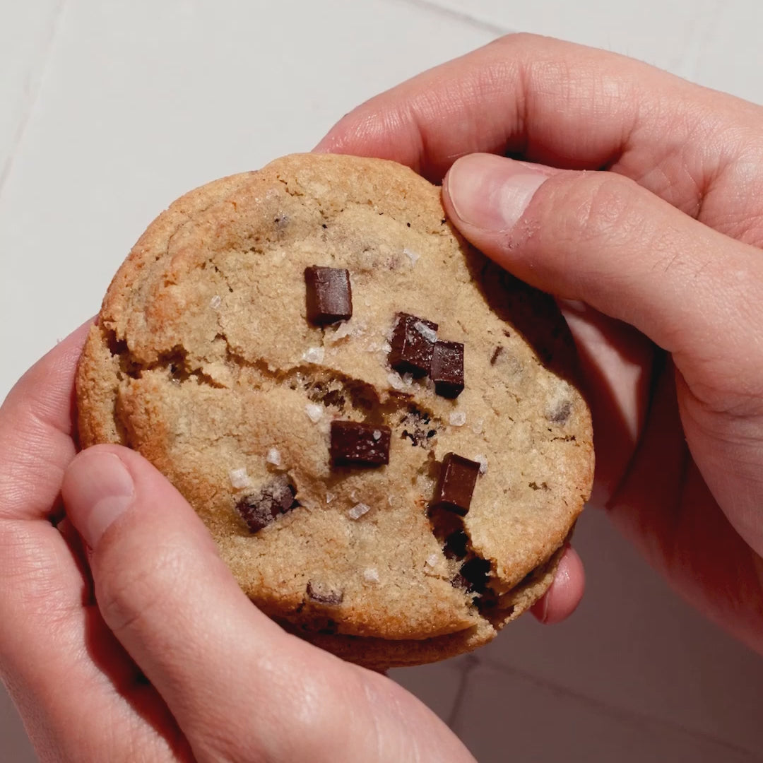 CHOCOLATE CHUNK VIDEO